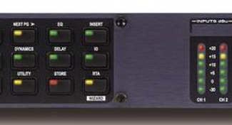 DBX DRIVERACK 260